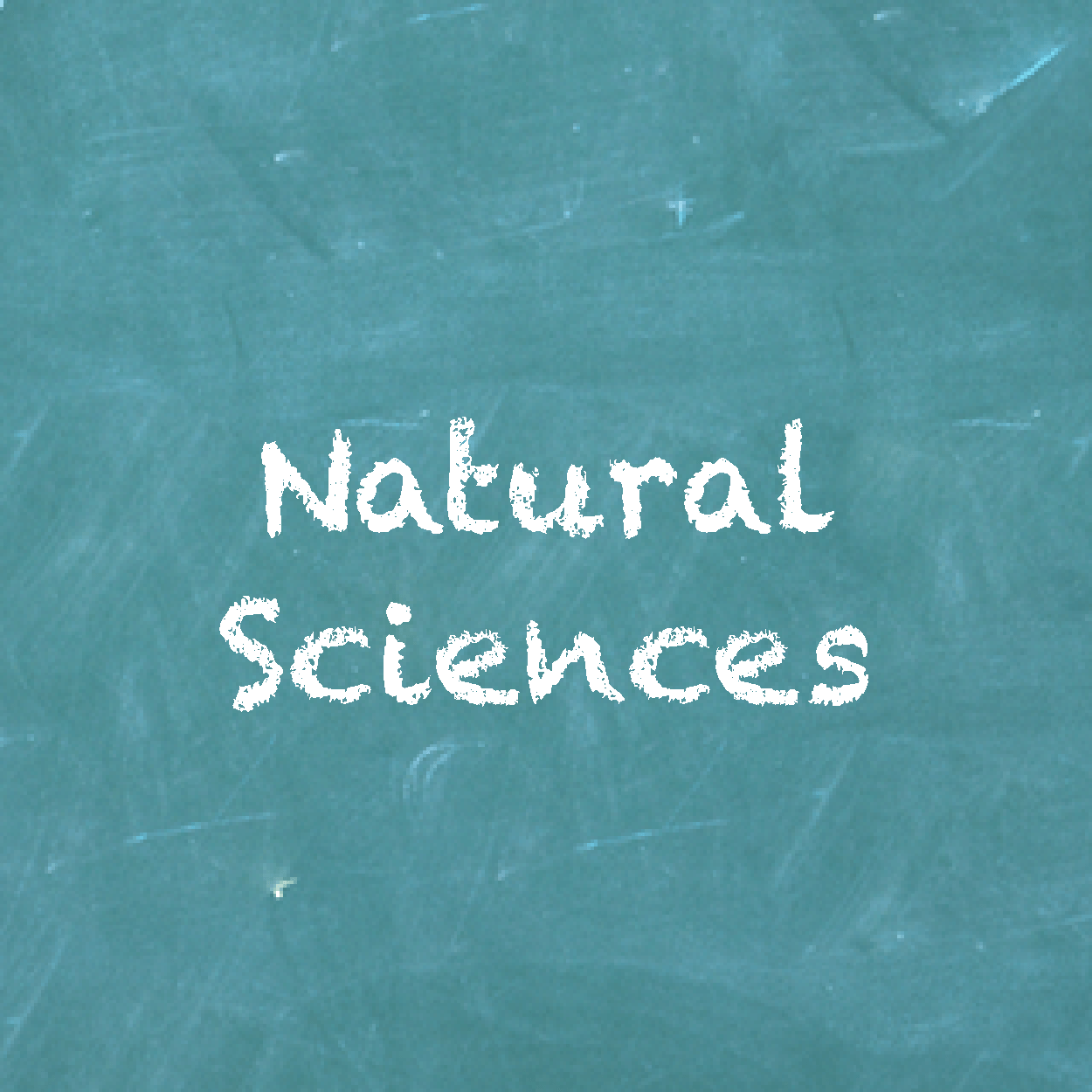 Natural Sciences past exam paper