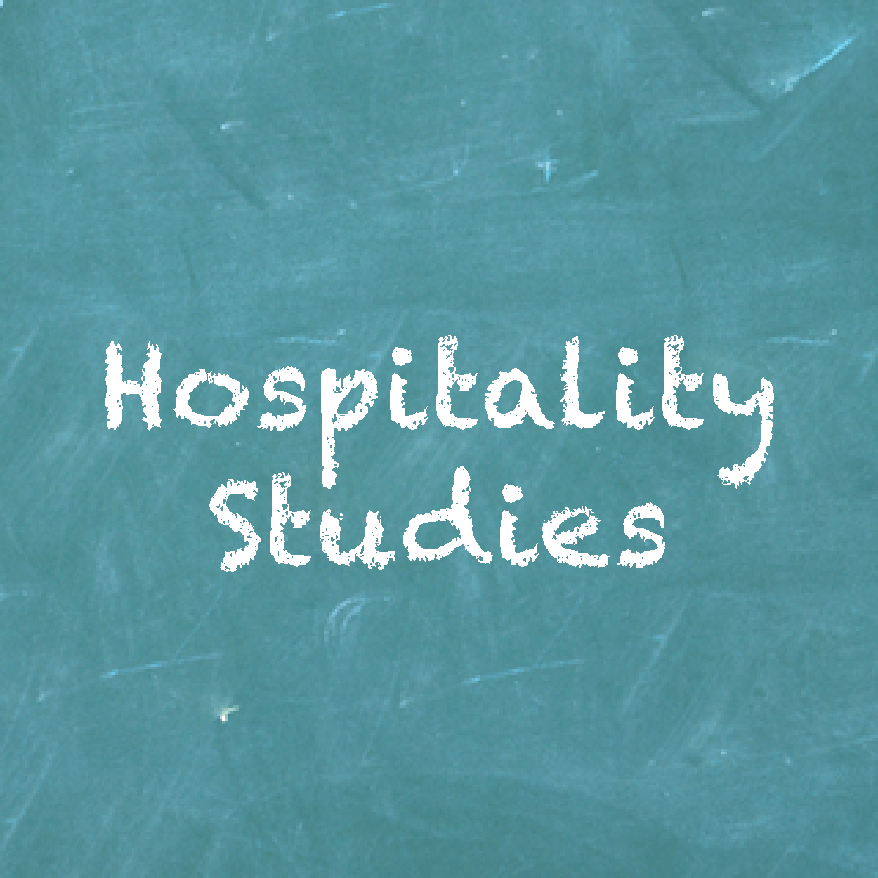 Hospitality Studies