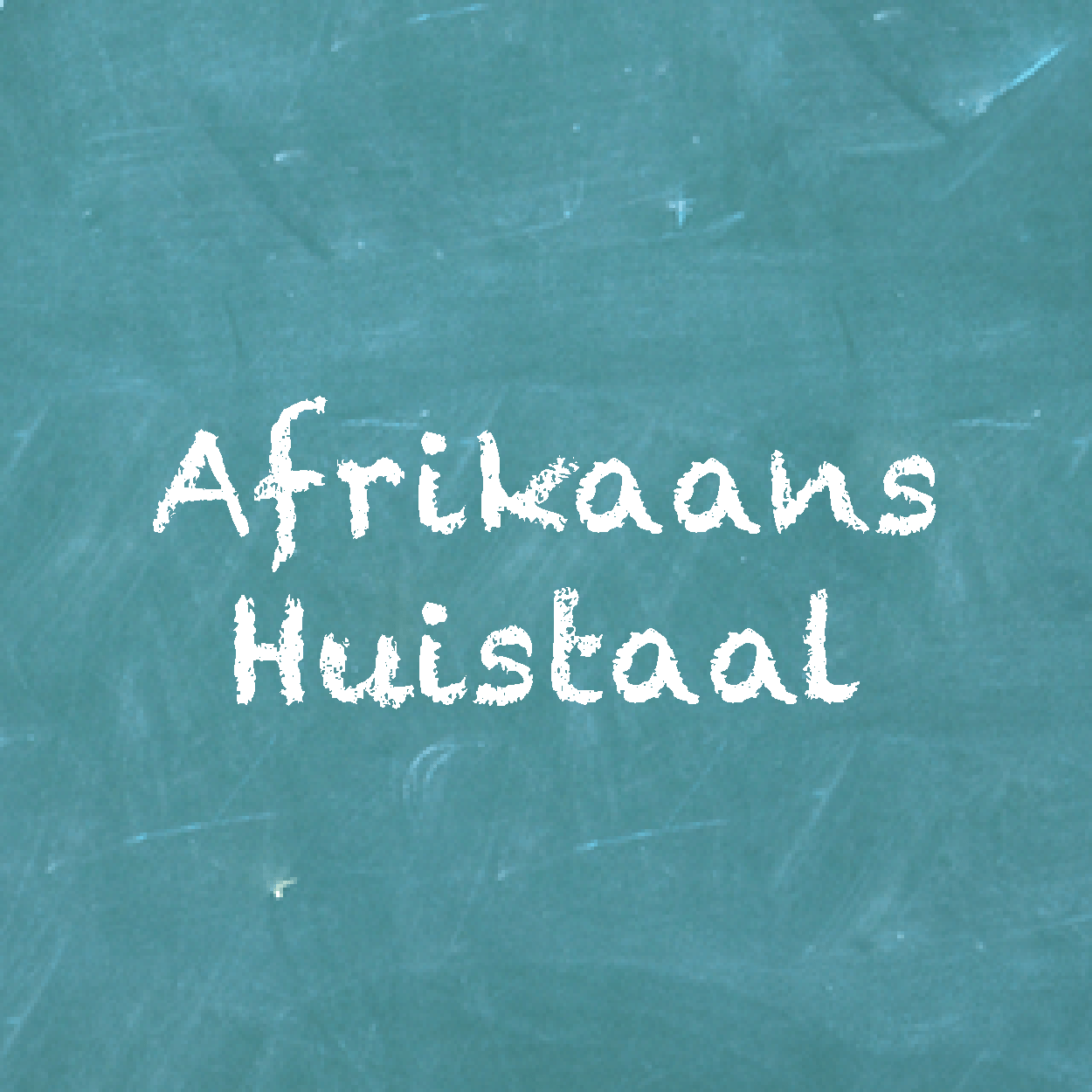 Afrikaans Huistaal past exam paper
