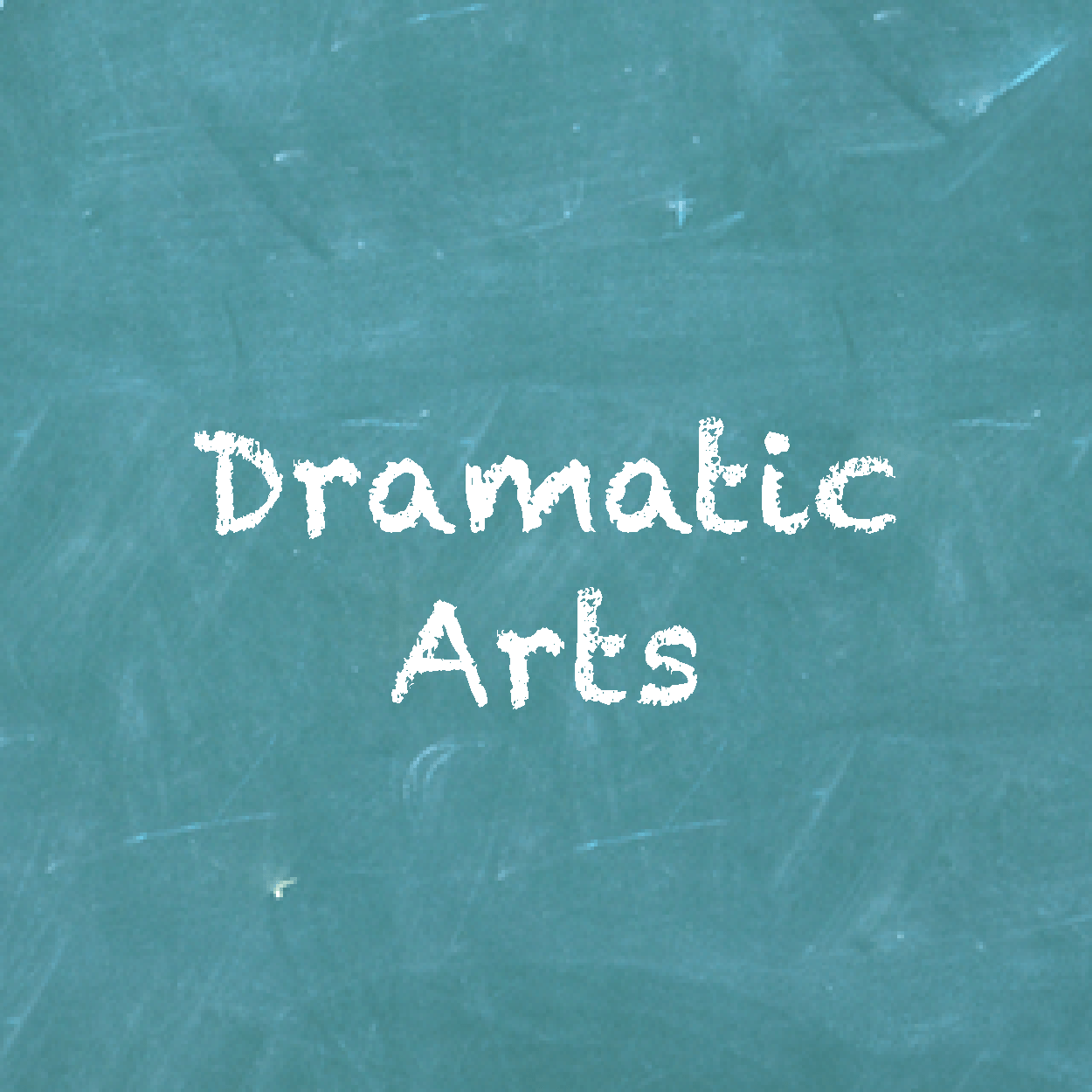 Dramatic Arts Past Exam papers