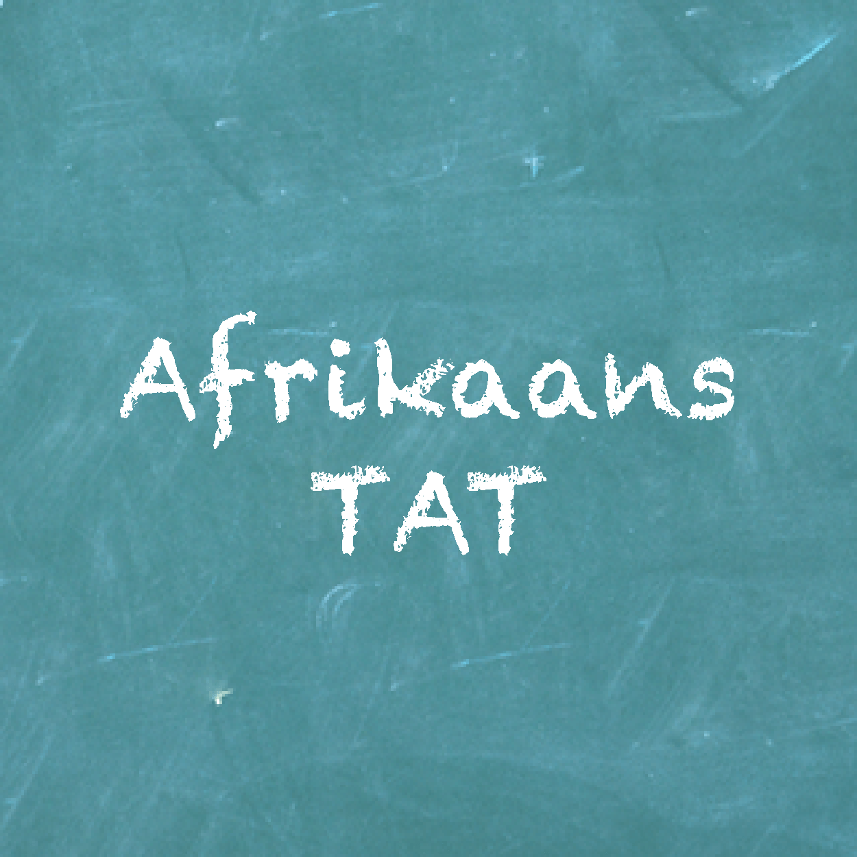 Afrikaans TAT past exam papers
