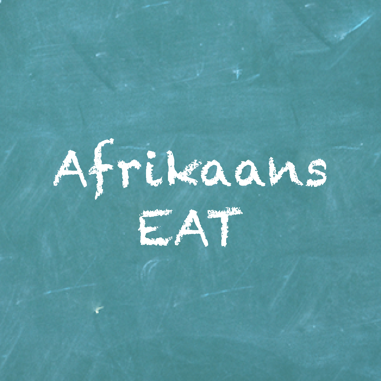 Afrikaans EAT past exam paper