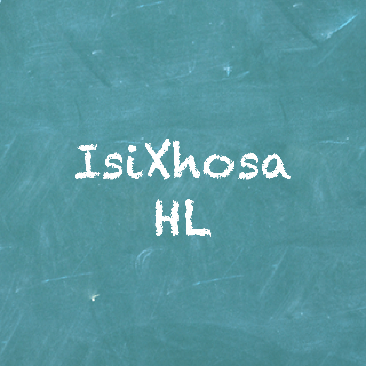 Xhosa Past exam paper