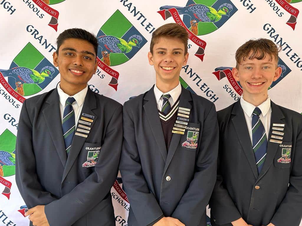 Grantleigh School's learners excel at Curro KZN STEAMD event - AWSUM ...