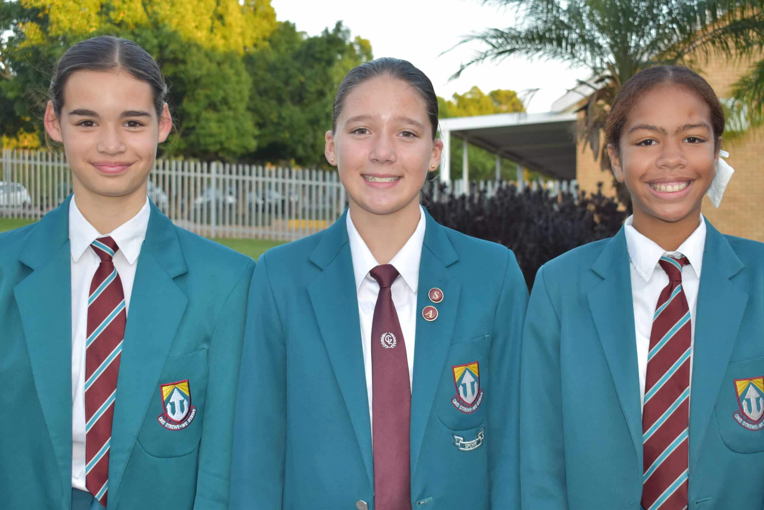 Laerskool Gene Louw Netbalspelers Word Gekies Vir Die Westelike laerskool-gene-louw-netbalspelers-word-gekies-vir-die-westelike